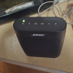 Bose Black Wireless Speaker